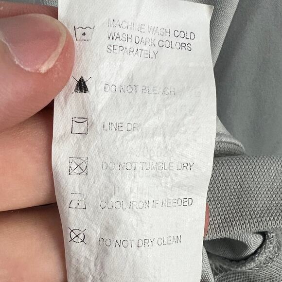 Zero Restriction Mens M Golf Performance Outdoor Activewear Zip Pullover Jacket - Picture 12 of 14